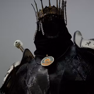 The Dark Sovereign