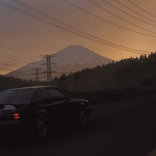 Beyond the Sunset