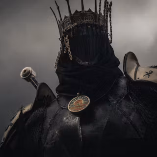 The Dark Sovereign (Edited)