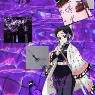Shinobu Kocho!