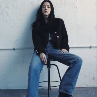 jisoo from blackpink