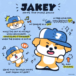 jakey, jake ENCHIN