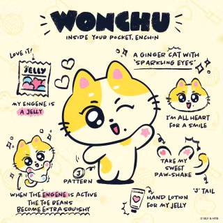 wonchu, jungwoon ENCHIN