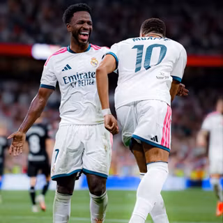 Vini & Mbappé