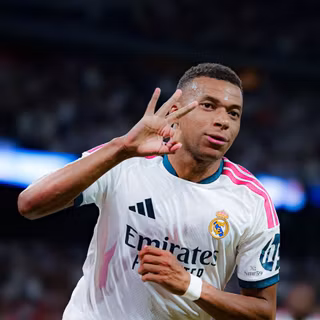 Kylian Mbappé