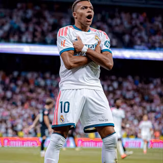 Kylian Mbappé