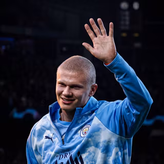 Erling Haaland