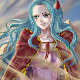 Nefertari ViVi 4K HD wallpaper