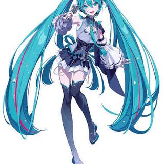Hatsune miku