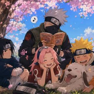 (NARUTO) Desktop Wallpapers