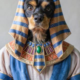 Pharaoh cat phone wallpaper