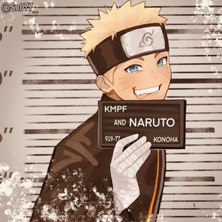 Naruto Uzumaki icon Naruhina  metadinha