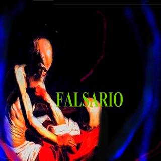 falsario di Caravaggio-Saint Jerome in meditation wall