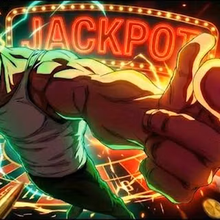 KINJI HAKARI JACKPOT