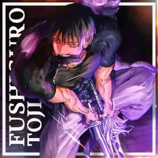 TOJI FUSHIGURO
