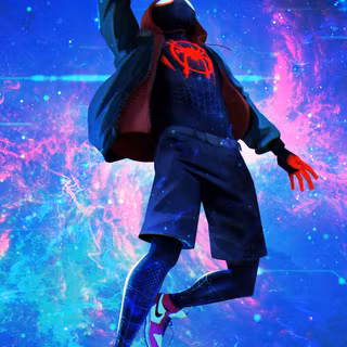 BEYOND THE SPIDER VERSE
