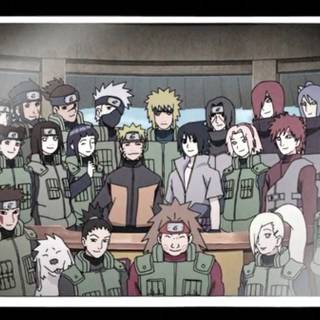 All people Of naruto