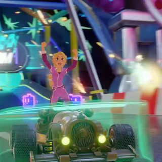Disney Speedstorm | Rapunzel