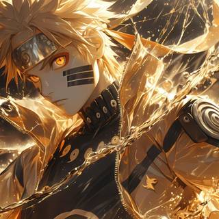 Naruto wallpaper 4k