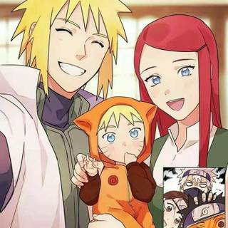 cute naruto