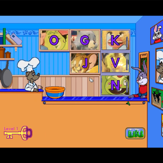 Reader Rabbit P C V Part 5 21 A D K 1