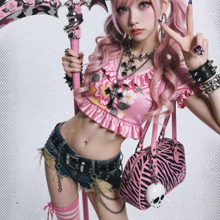 Ai, Pinky, Girlie 