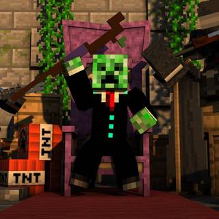Minecraft 