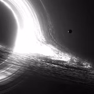 Saturno bolado ALL Black 