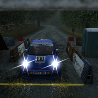 CMR2005 | Volkswagen New Beetle RSi