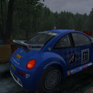 CMR2005 | Volkswagen New Beetle RSi