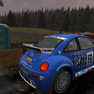 CMR2005 | Volkswagen New Beetle RSi
