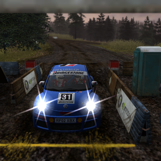 CMR2005 | Volkswagen New Beetle RSi