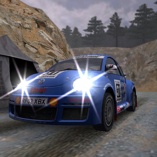 CMR2005 | Volkswagen New Beetle RSi