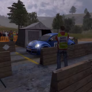 CMR2005 | Volkswagen New Beetle RSi