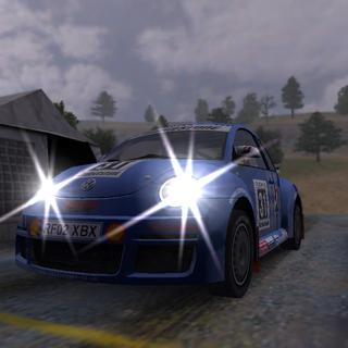 CMR2005 | Volkswagen New Beetle RSi