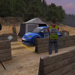 CMR2005 | Volkswagen New Beetle RSi