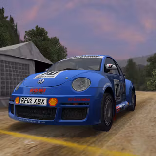 CMR2005 | Volkswagen New Beetle RSi