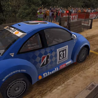 CMR2005 | Volkswagen New Beetle RSi