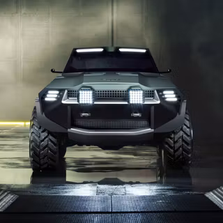2026 Aston Martin Dreadnought Concept