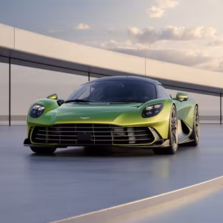 2026 Aston Martin Valhalla