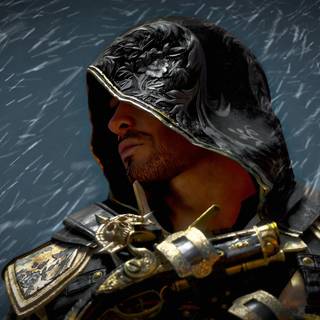 Assassin's Creed Black Flag Resynced 4K Wallpaper/ By CAPTAIN 