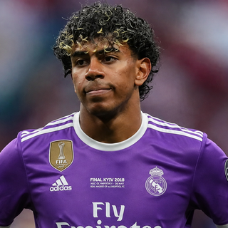 Lamine X 2018 Champions League final Real Madrid