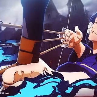 NORITOSHI KAMO CURSED TECHNIUCH