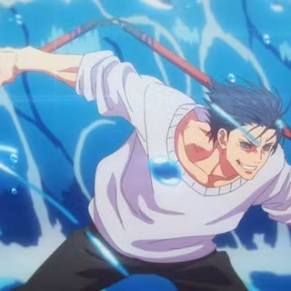 TOJI FUSHIGURO ZENIN 