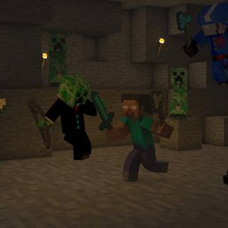 Minecraft 