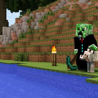 Minecraft 