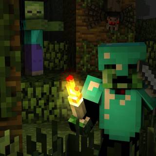 Minecraft 