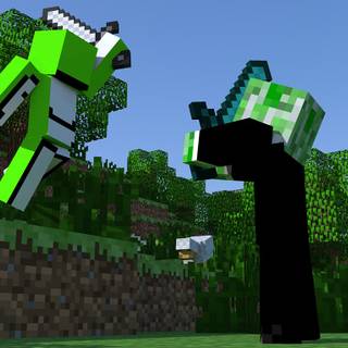 Minecraft 