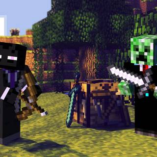 Minecraft 