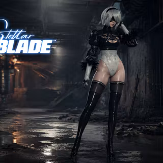 STELLAR BLAD
